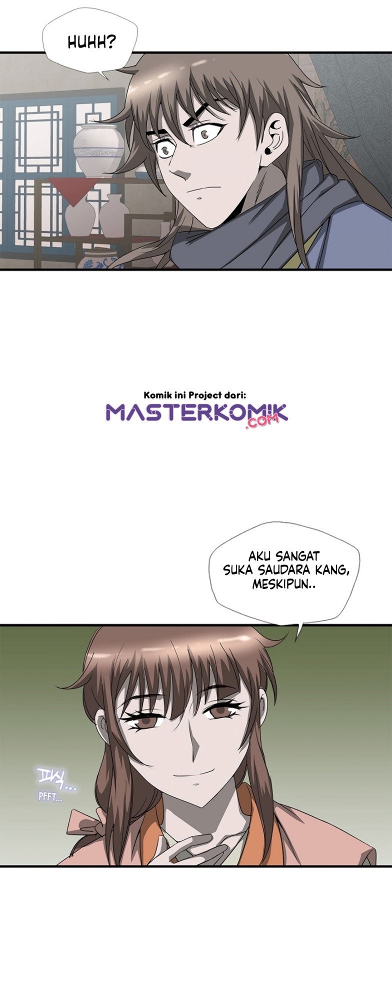 Strong Gale, Mad Dragon Chapter 40 Gambar 31