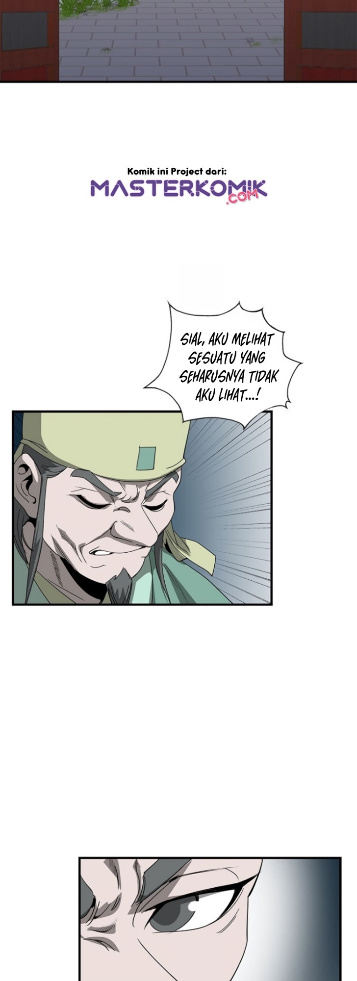 Strong Gale, Mad Dragon Chapter 40 Gambar 39