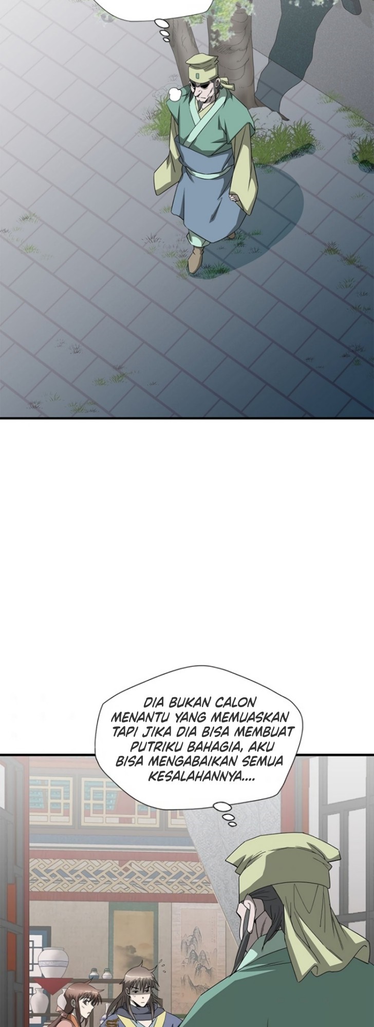 Strong Gale, Mad Dragon Chapter 40 Gambar 46