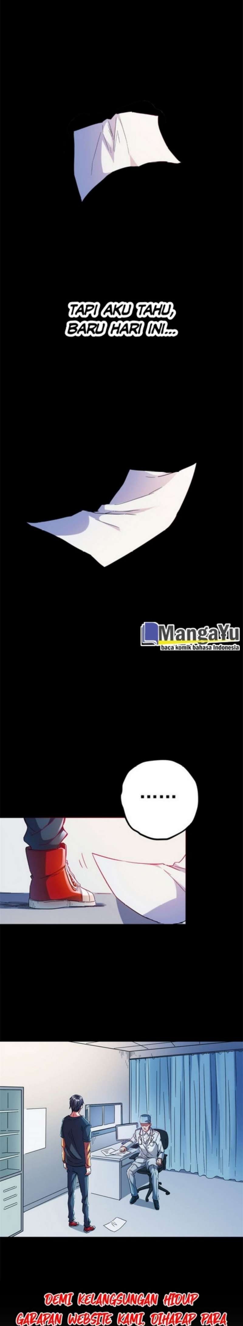 Strongest Evolution Of Zombie Chapter 01 Gambar 5