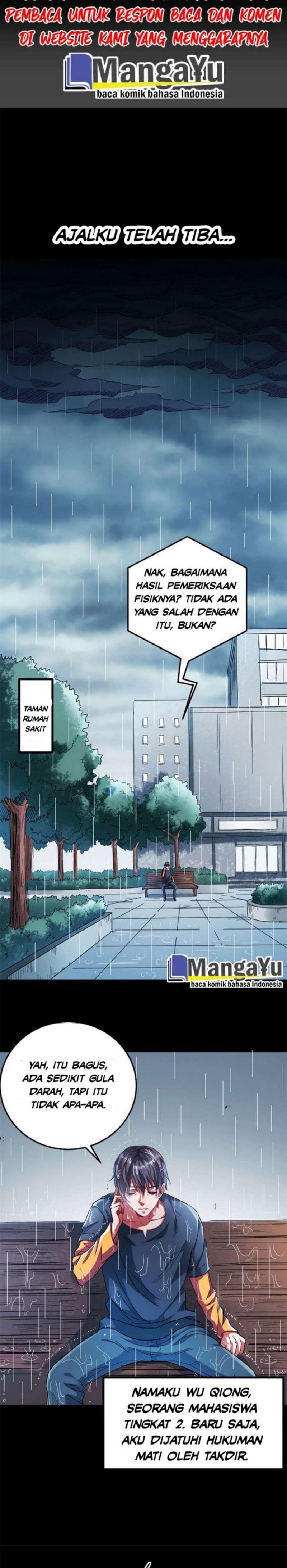 Strongest Evolution Of Zombie Chapter 01 Gambar 6