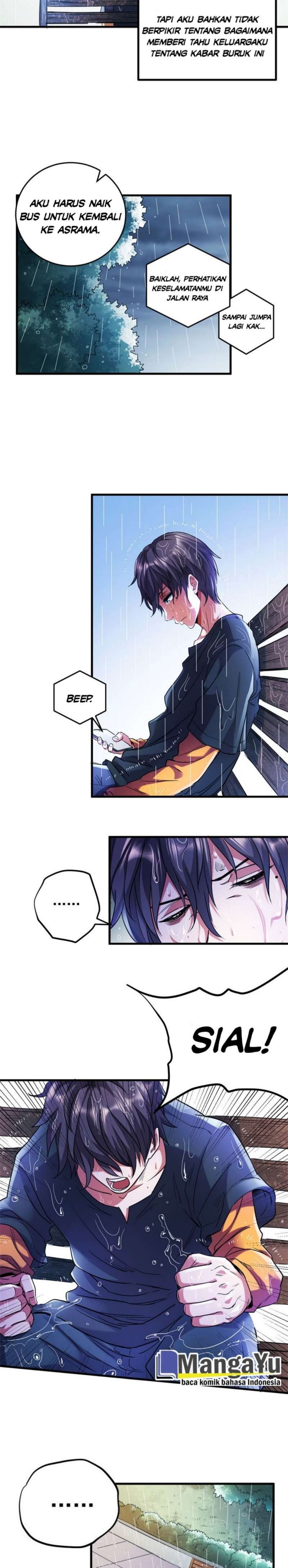 Strongest Evolution Of Zombie Chapter 01 Gambar 8