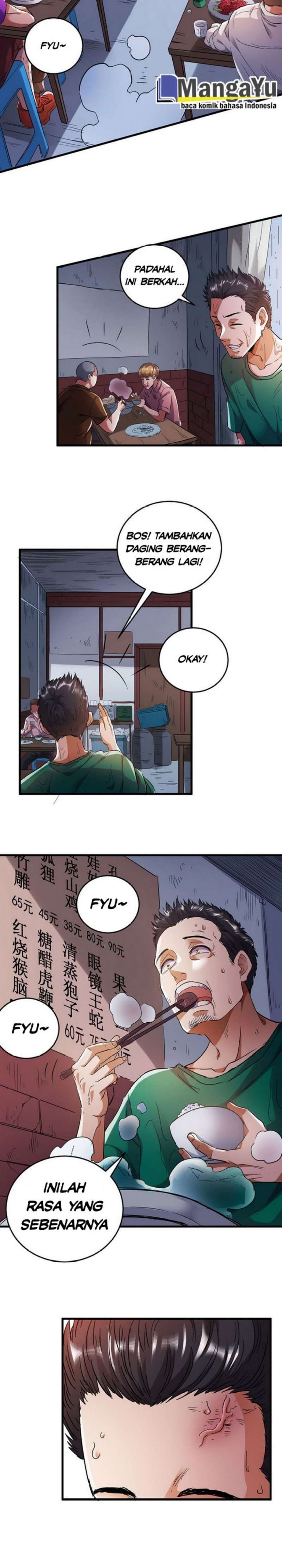 Strongest Evolution Of Zombie Chapter 01 Gambar 11