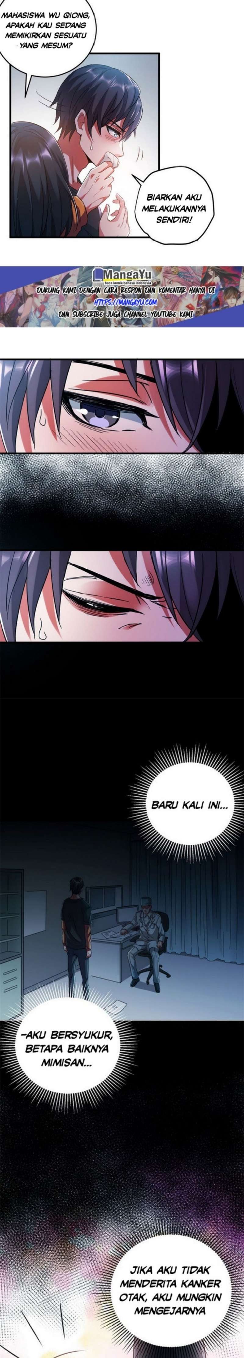 Strongest Evolution Of Zombie Chapter 01 Gambar 14