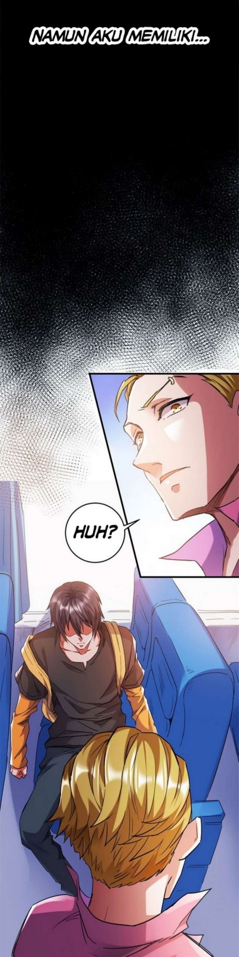 Strongest Evolution Of Zombie Chapter 01 Gambar 20
