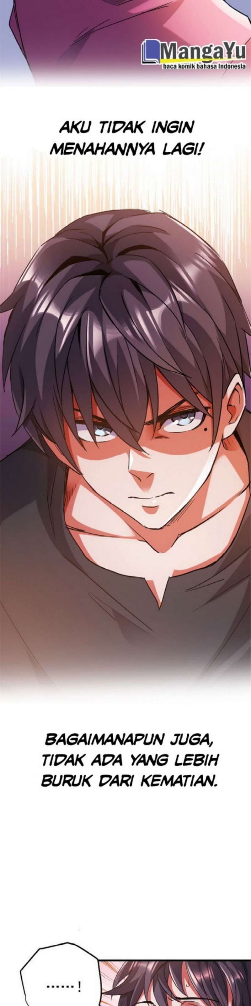 Strongest Evolution Of Zombie Chapter 01 Gambar 21