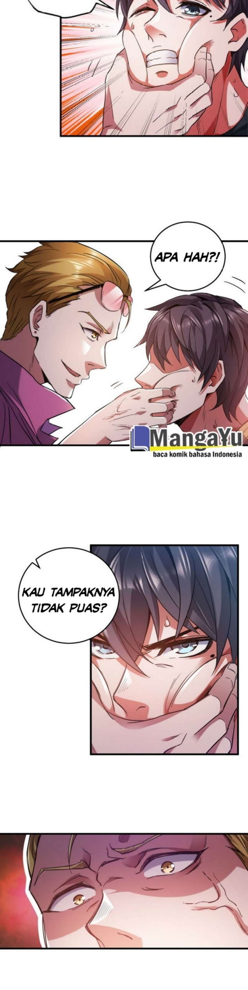 Strongest Evolution Of Zombie Chapter 01 Gambar 22