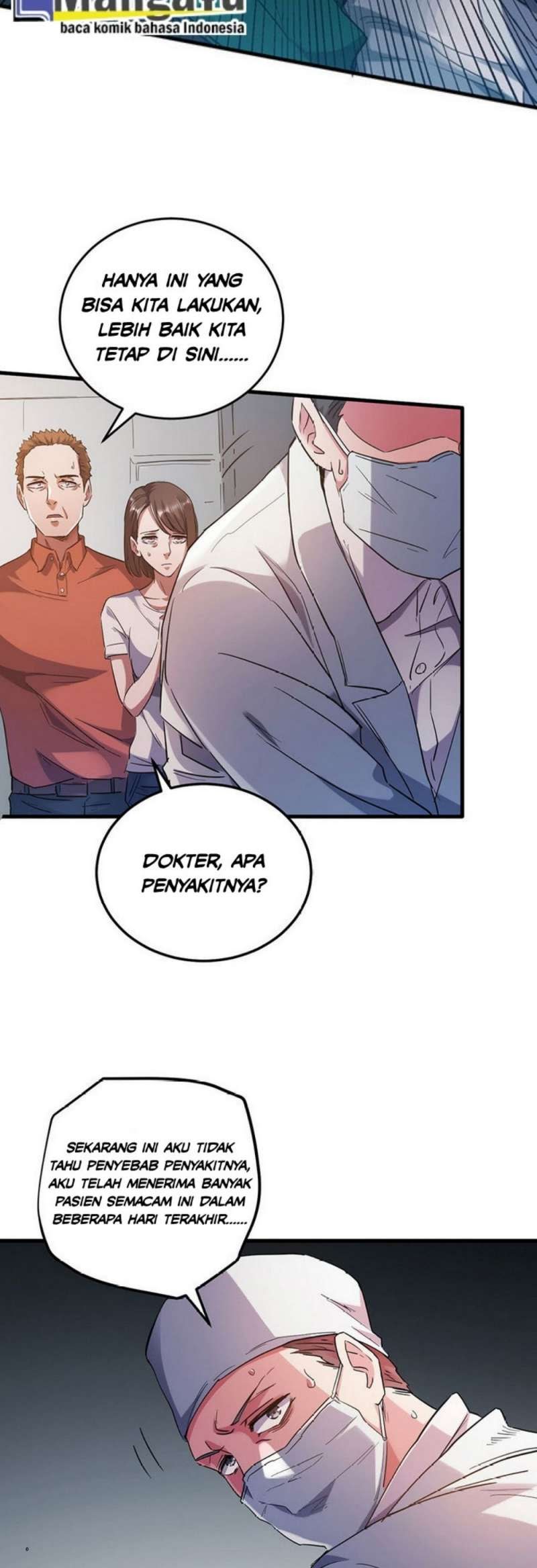 Strongest Evolution Of Zombie Chapter 01 Gambar 27