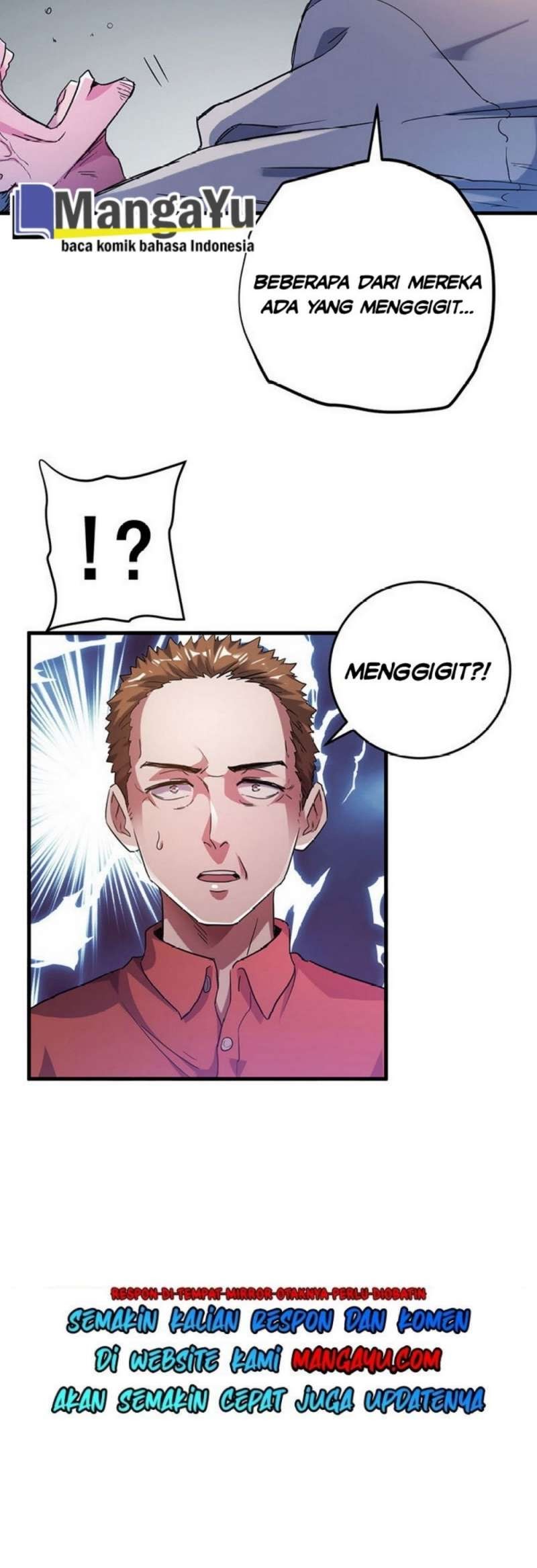 Strongest Evolution Of Zombie Chapter 01 Gambar 28