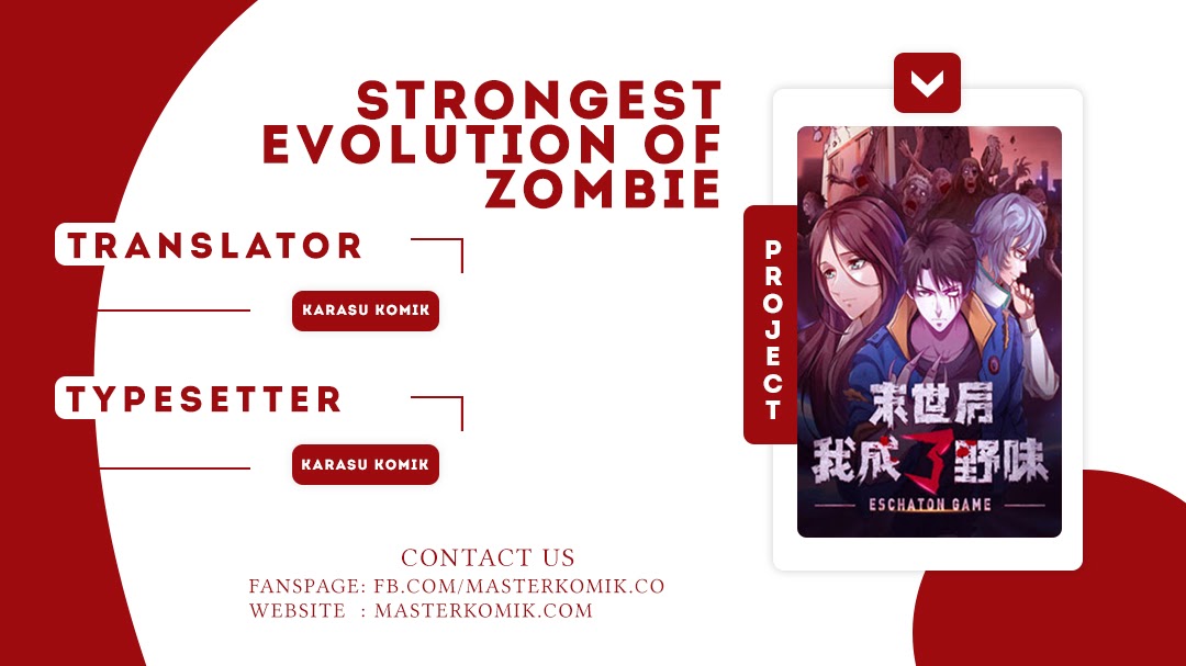 Strongest Evolution Of Zombie Chapter 02 Gambar 1