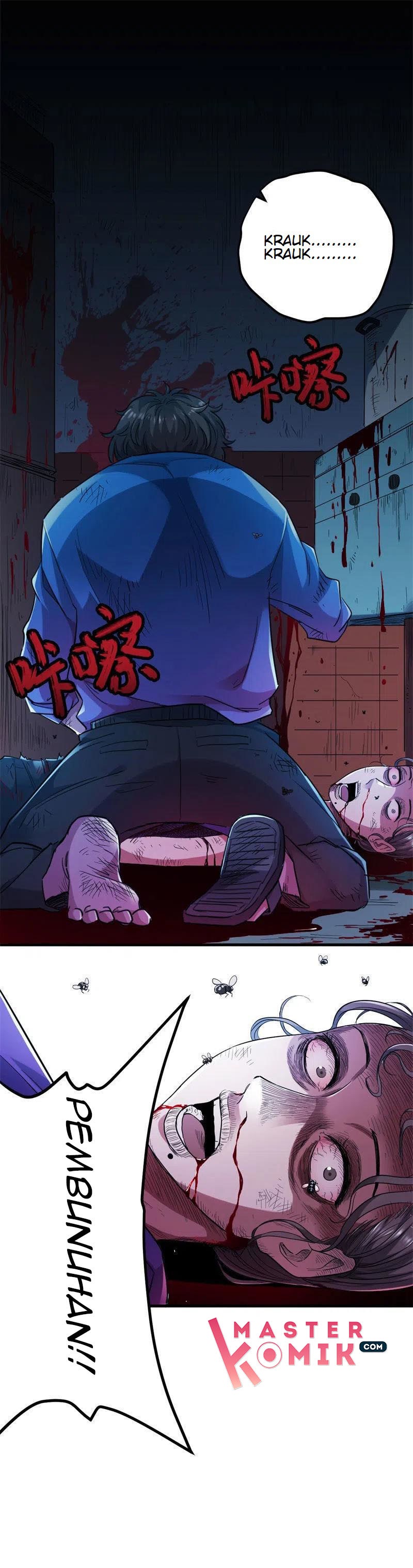 Strongest Evolution Of Zombie Chapter 02 Gambar 6