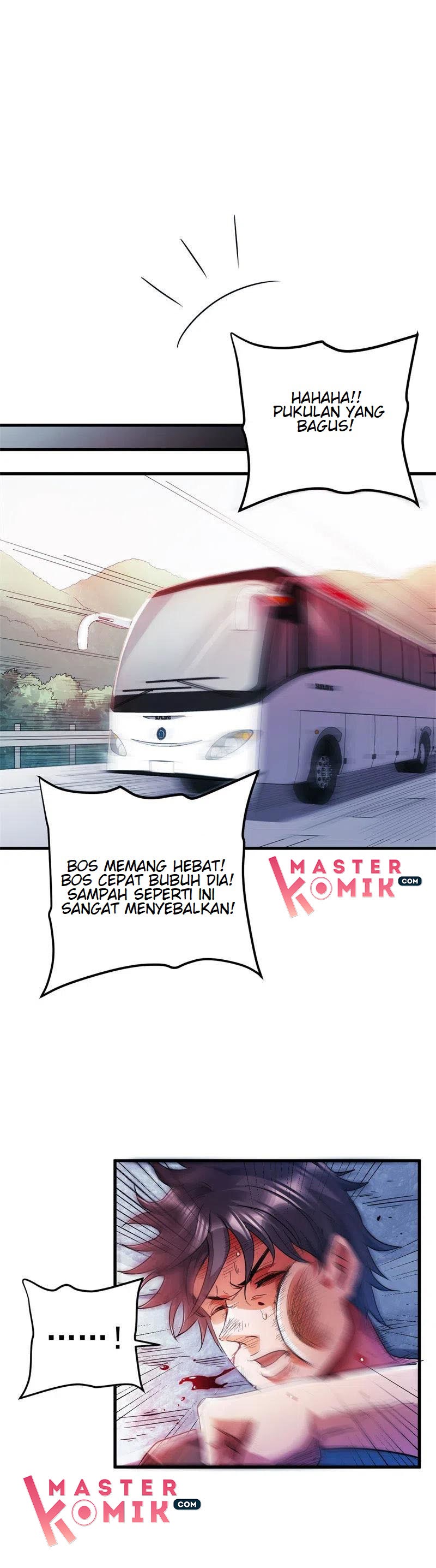 Strongest Evolution Of Zombie Chapter 02 Gambar 7