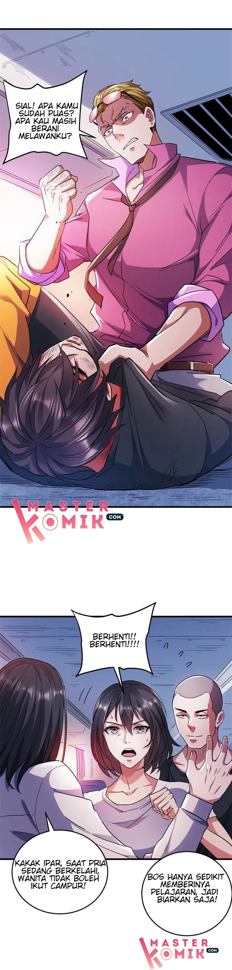 Strongest Evolution Of Zombie Chapter 02 Gambar 8