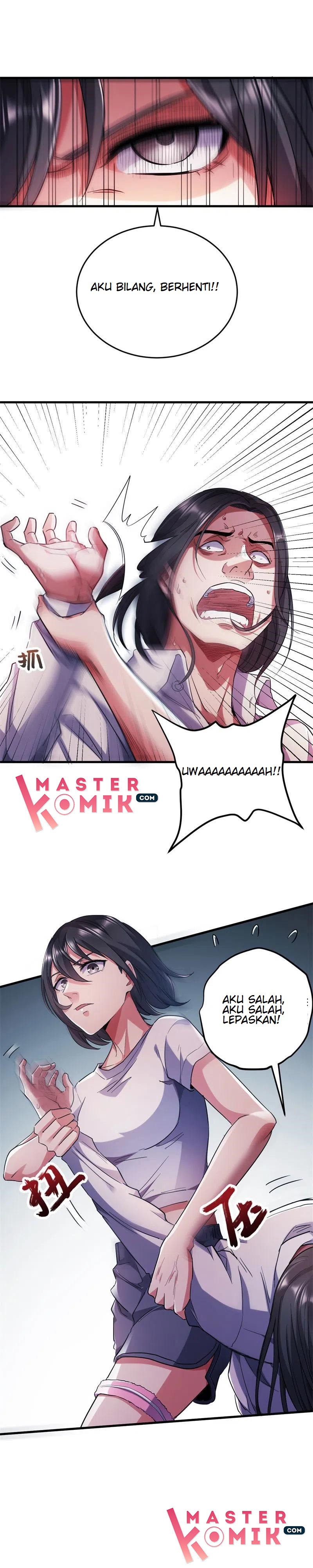 Strongest Evolution Of Zombie Chapter 02 Gambar 9
