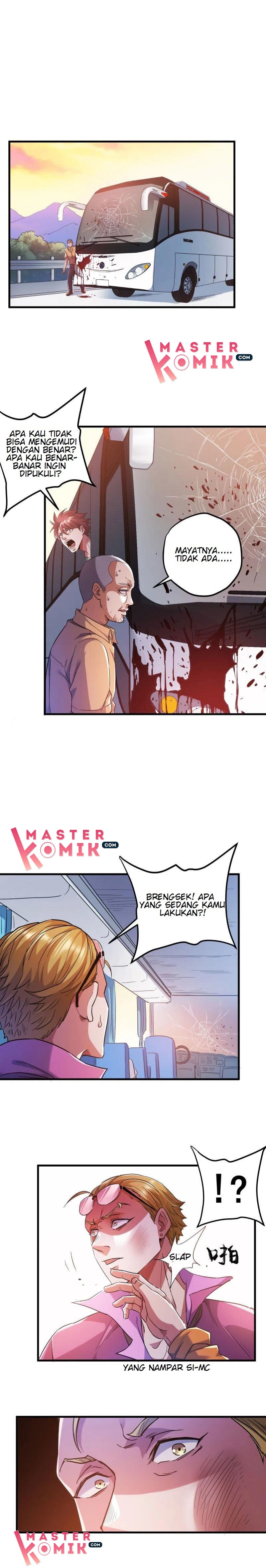 Strongest Evolution Of Zombie Chapter 02 Gambar 11