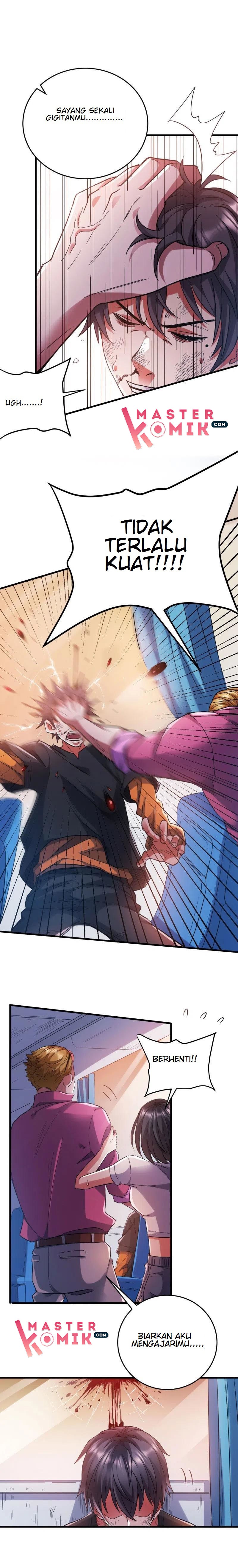Strongest Evolution Of Zombie Chapter 02 Gambar 14