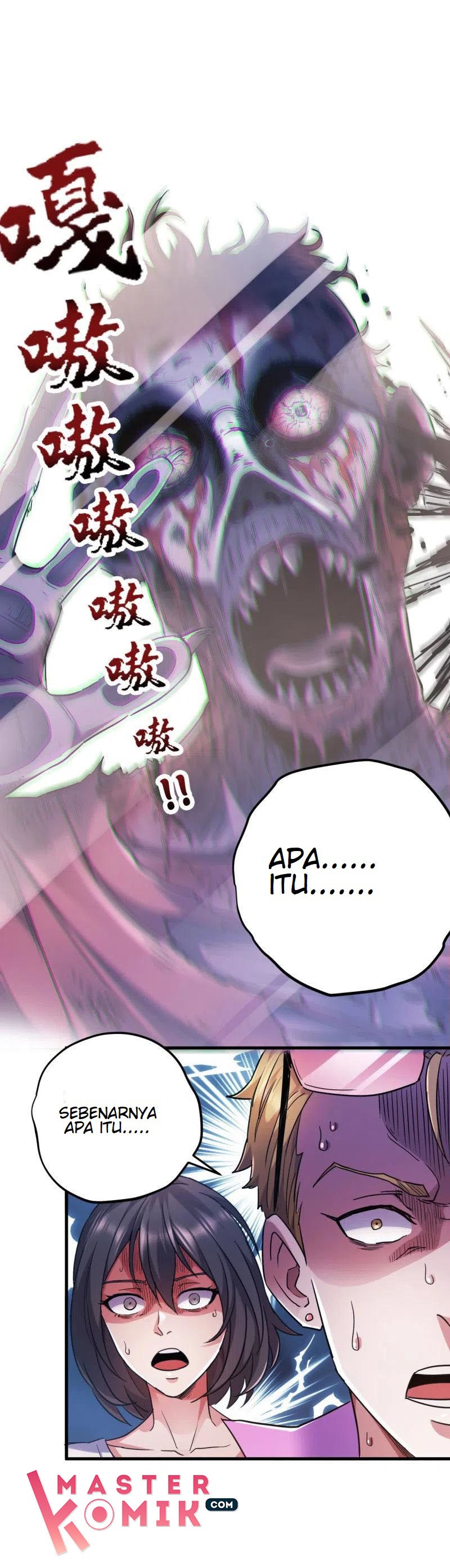 Strongest Evolution Of Zombie Chapter 02 Gambar 16