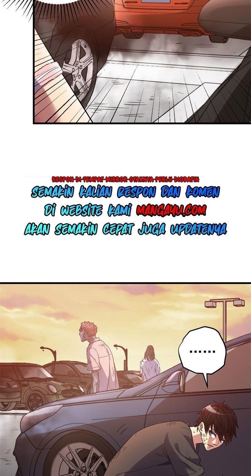 Strongest Evolution Of Zombie Chapter 04 Gambar 13