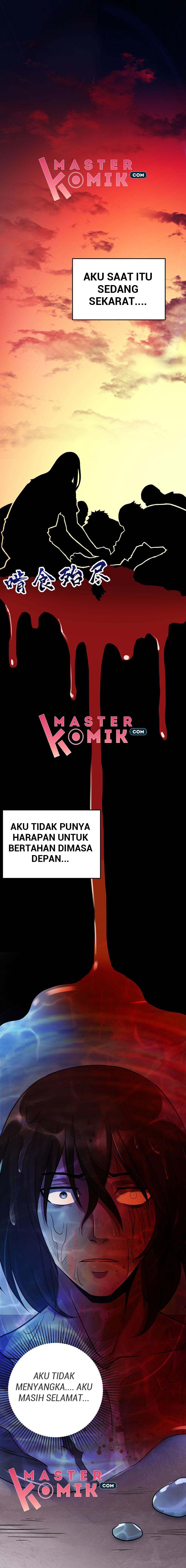 Strongest Evolution Of Zombie Chapter 08 Gambar 3