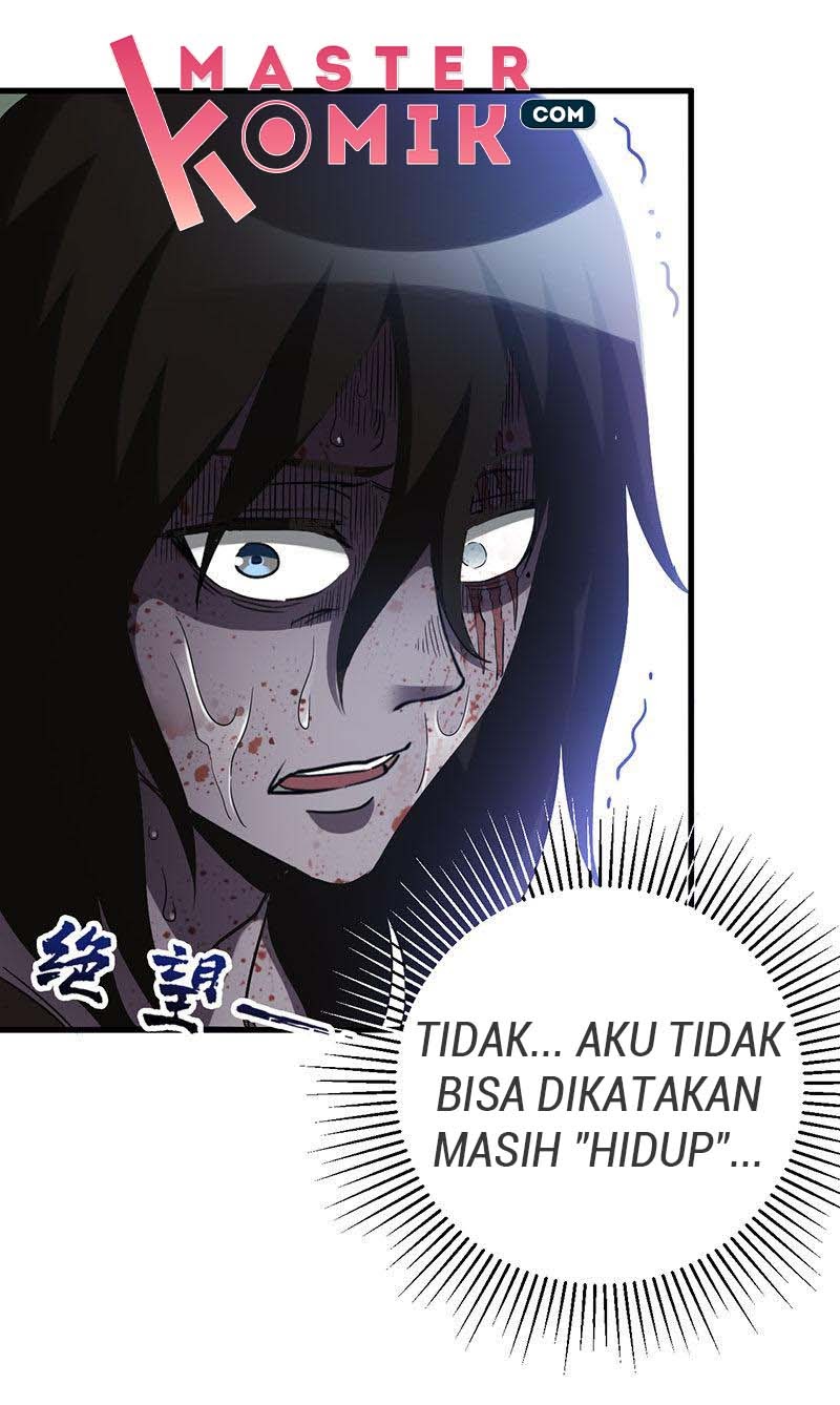 Strongest Evolution Of Zombie Chapter 08 Gambar 5