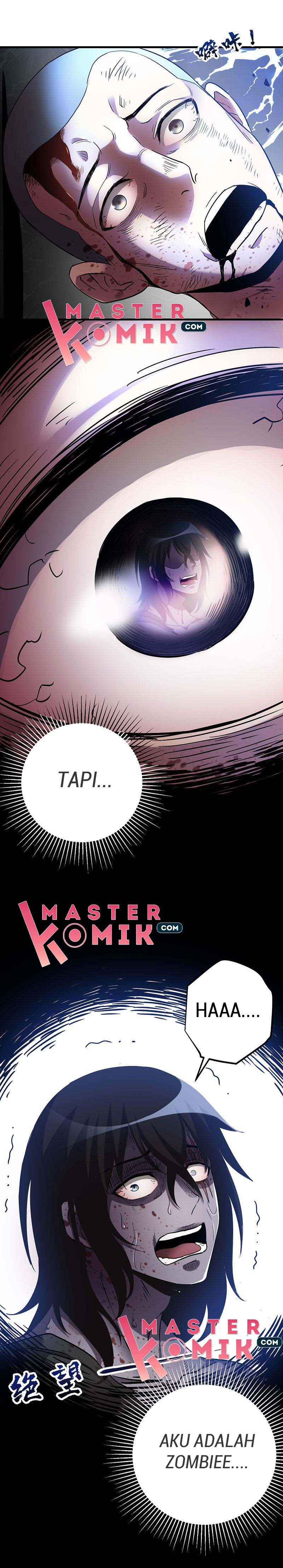 Strongest Evolution Of Zombie Chapter 08 Gambar 6