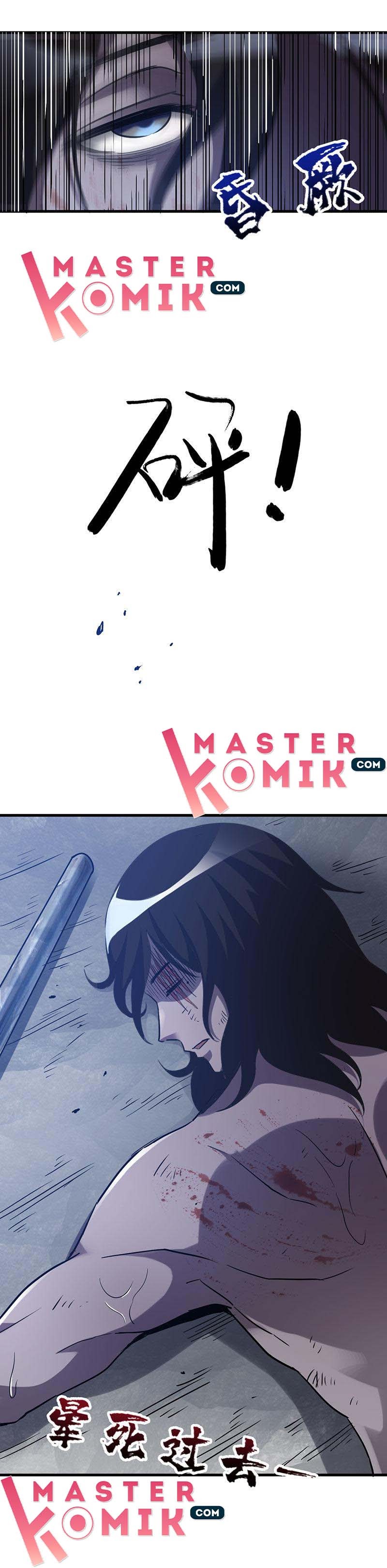 Strongest Evolution Of Zombie Chapter 08 Gambar 8
