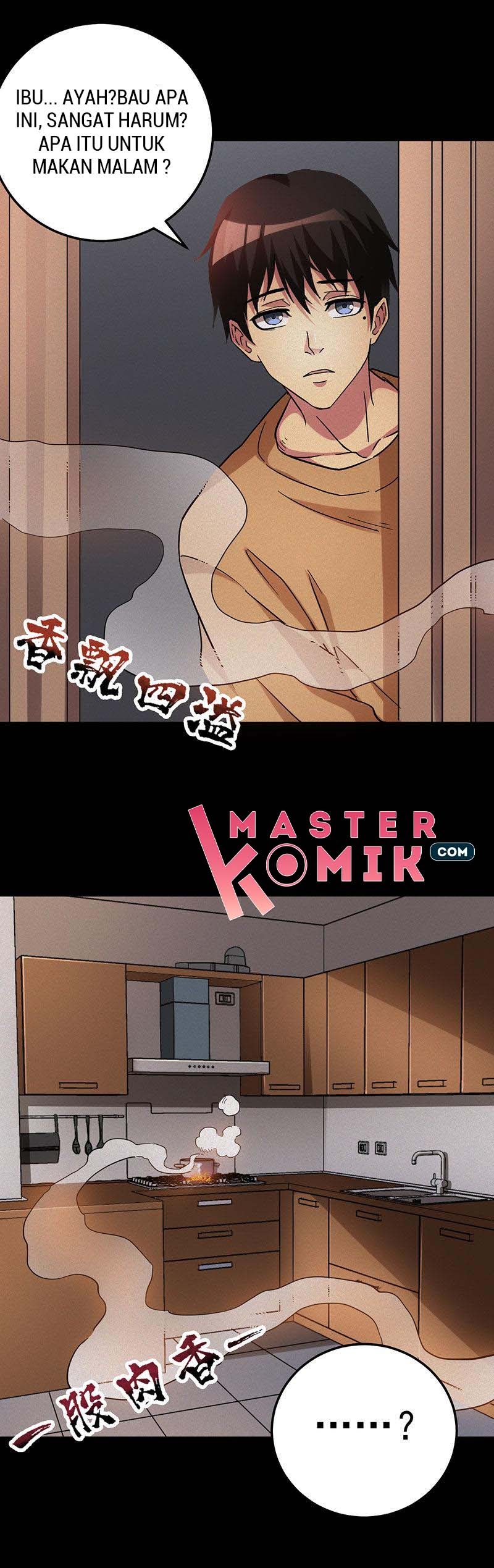 Strongest Evolution Of Zombie Chapter 08 Gambar 16