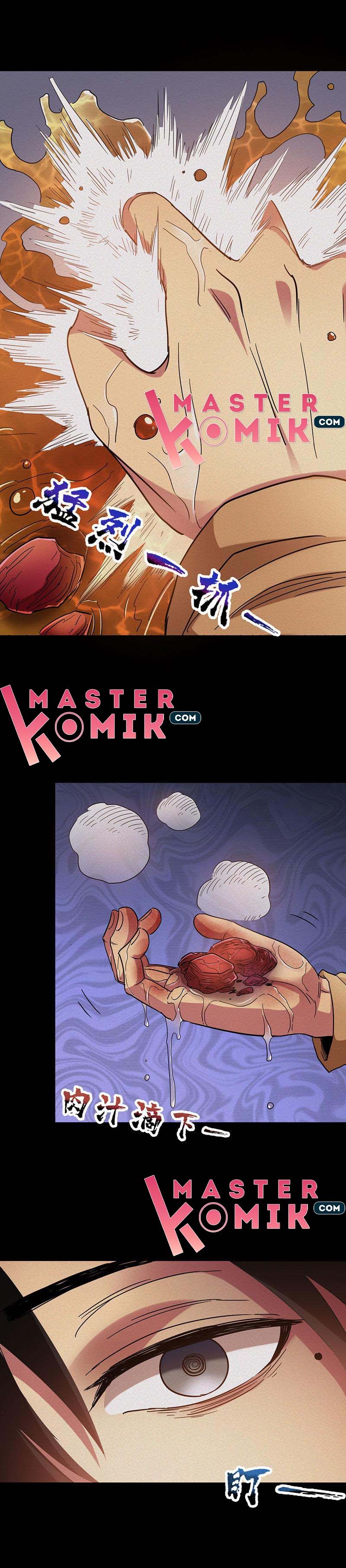 Strongest Evolution Of Zombie Chapter 08 Gambar 19