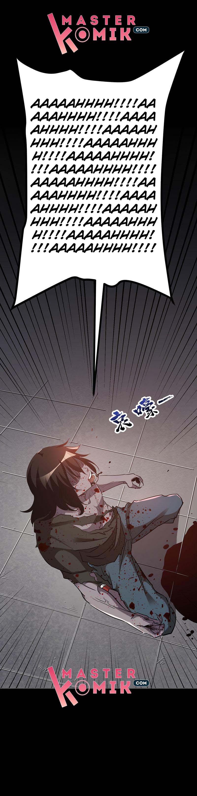 Strongest Evolution Of Zombie Chapter 08 Gambar 24