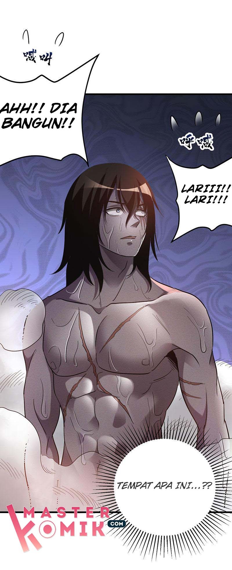 Strongest Evolution Of Zombie Chapter 08 Gambar 26