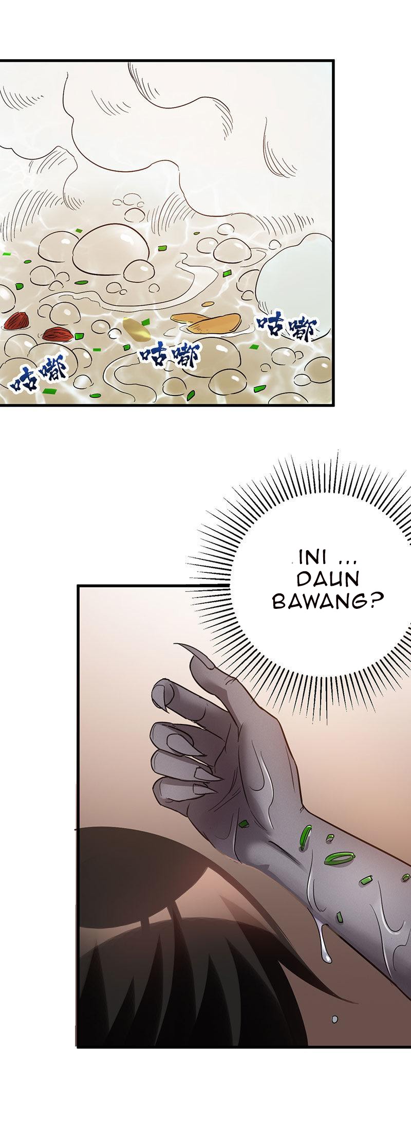 Strongest Evolution Of Zombie Chapter 08 Gambar 28