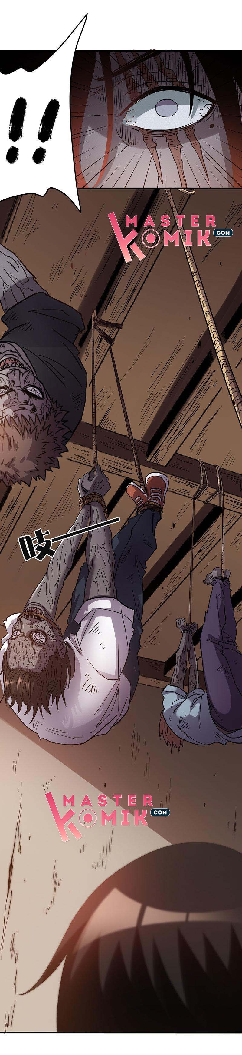 Strongest Evolution Of Zombie Chapter 08 Gambar 30
