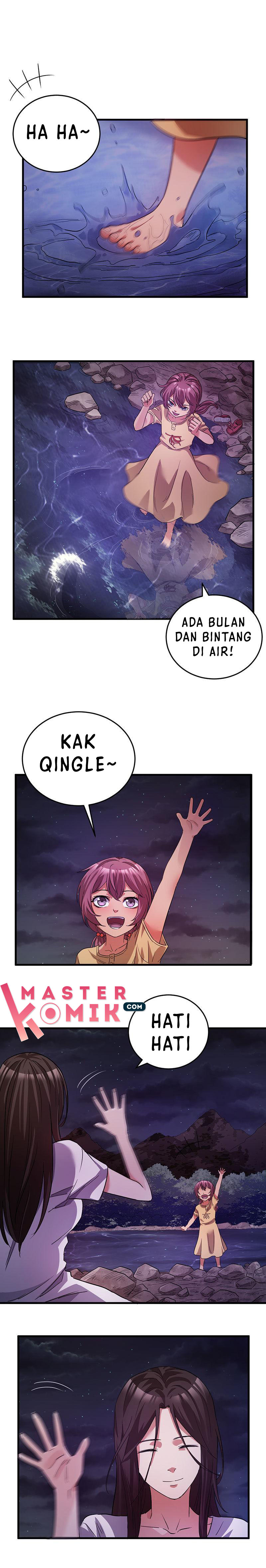 Strongest Evolution Of Zombie Chapter 34-Fix Gambar 4