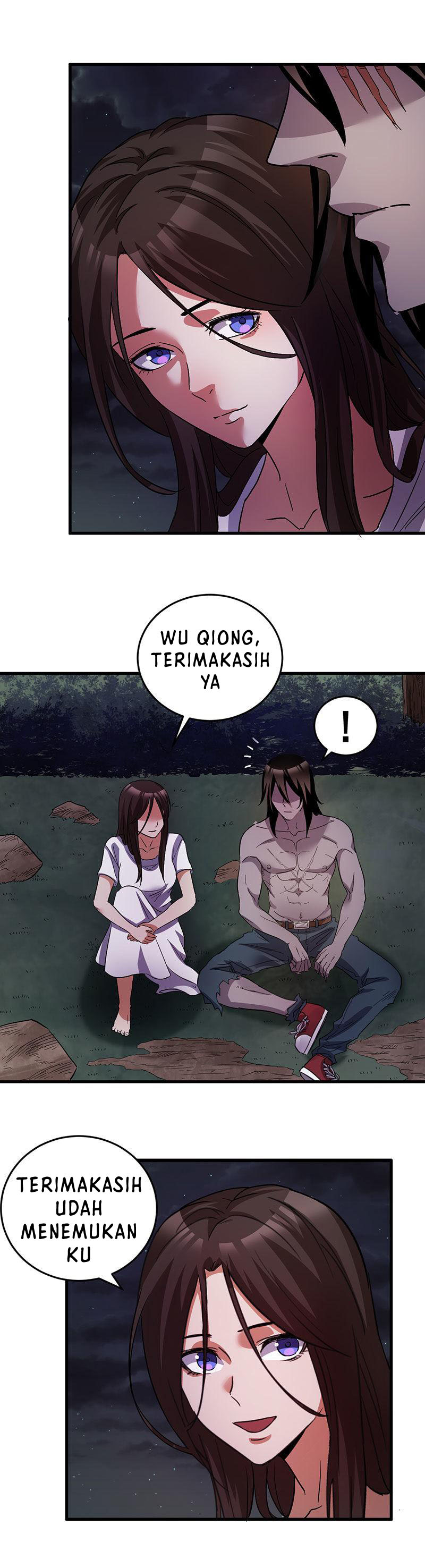 Strongest Evolution Of Zombie Chapter 34-Fix Gambar 5