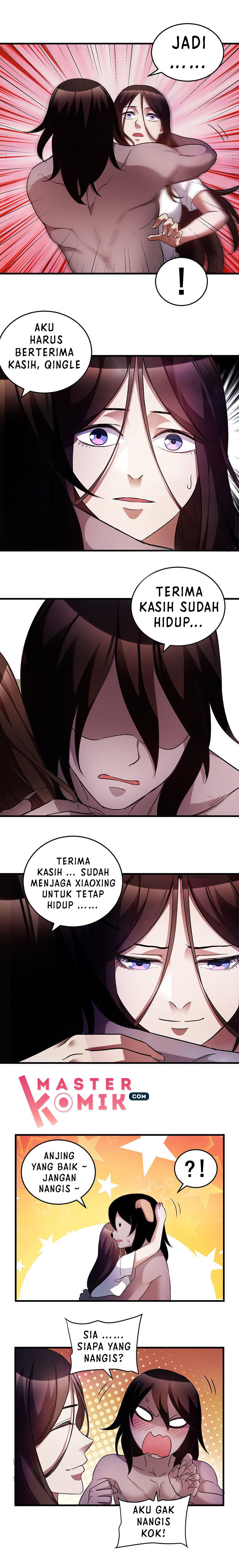 Strongest Evolution Of Zombie Chapter 34-Fix Gambar 9