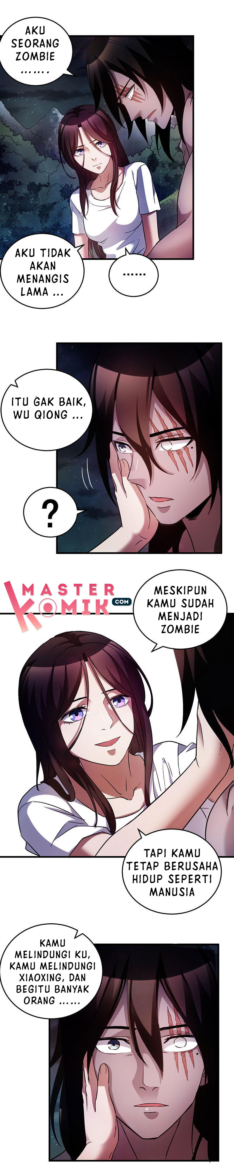 Strongest Evolution Of Zombie Chapter 34-Fix Gambar 10