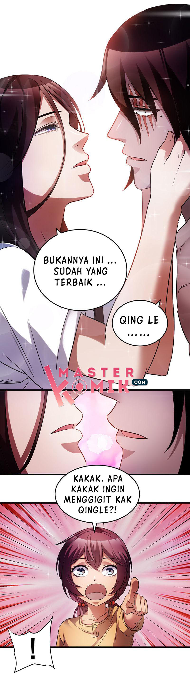 Strongest Evolution Of Zombie Chapter 34-Fix Gambar 11