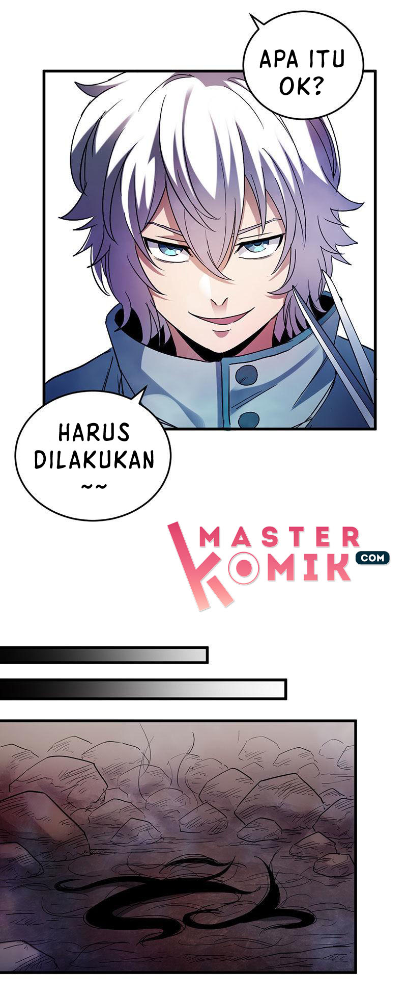 Strongest Evolution Of Zombie Chapter 34-Fix Gambar 14