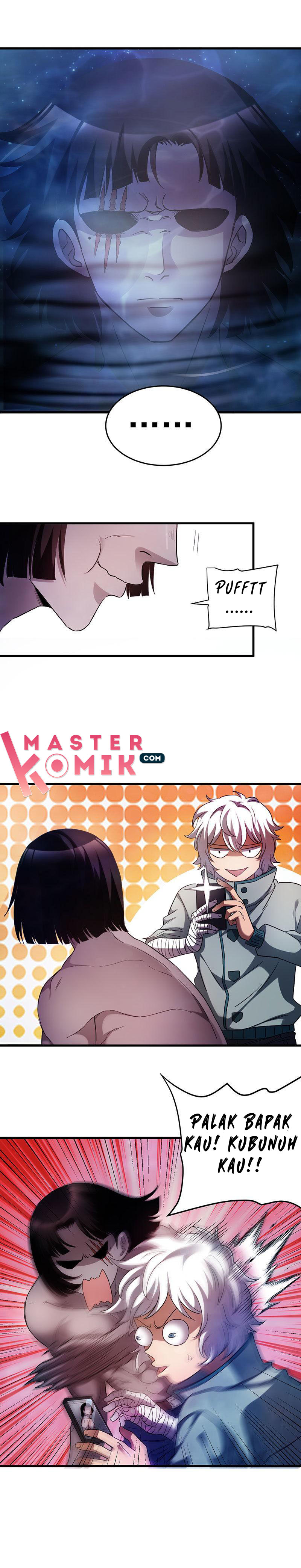 Strongest Evolution Of Zombie Chapter 34-Fix Gambar 17