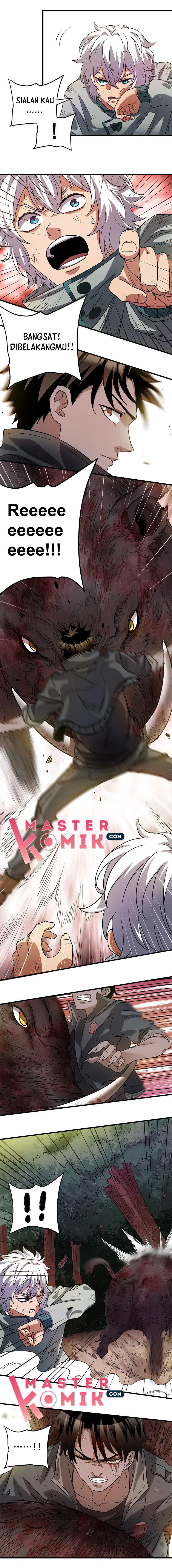Strongest Evolution Of Zombie Chapter 36 Gambar 7