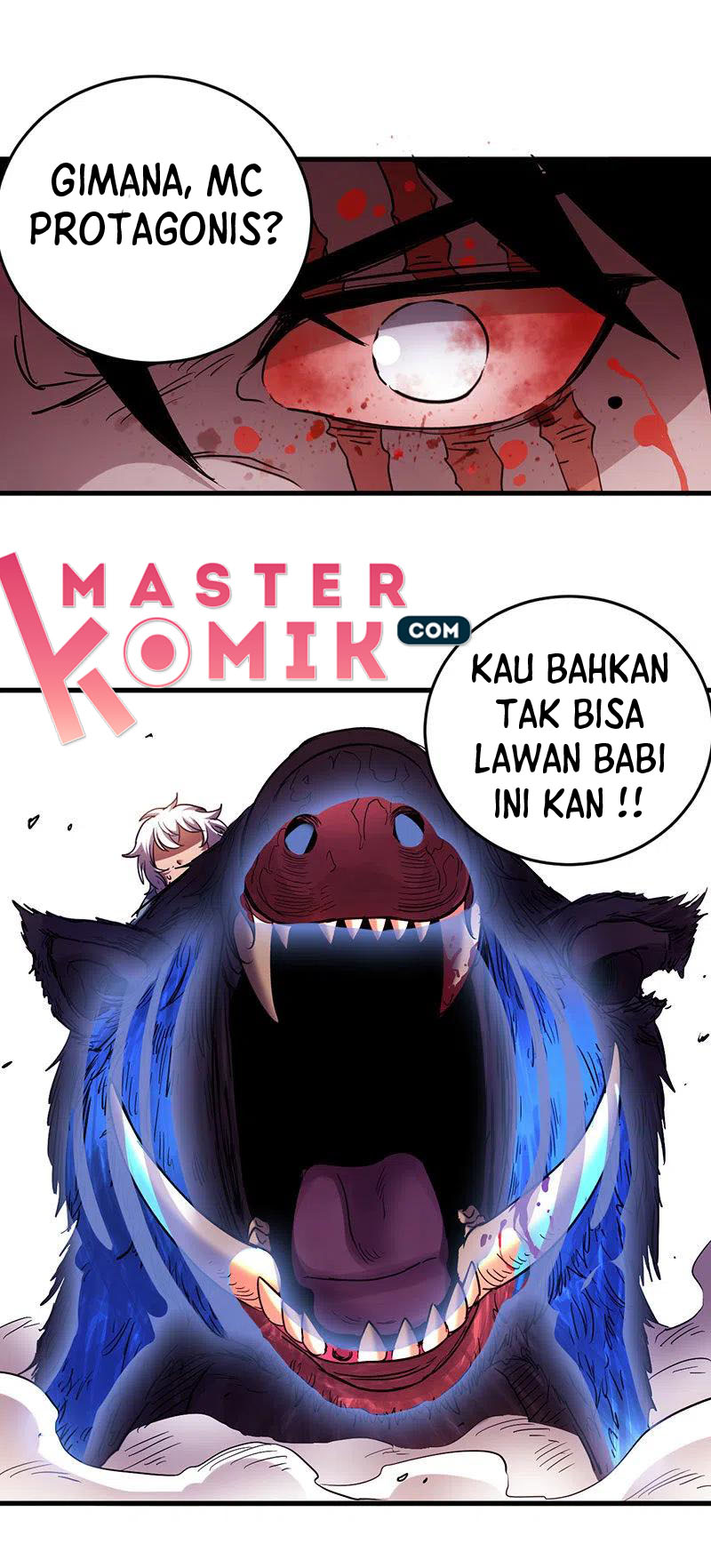 Strongest Evolution Of Zombie Chapter 36 Gambar 10