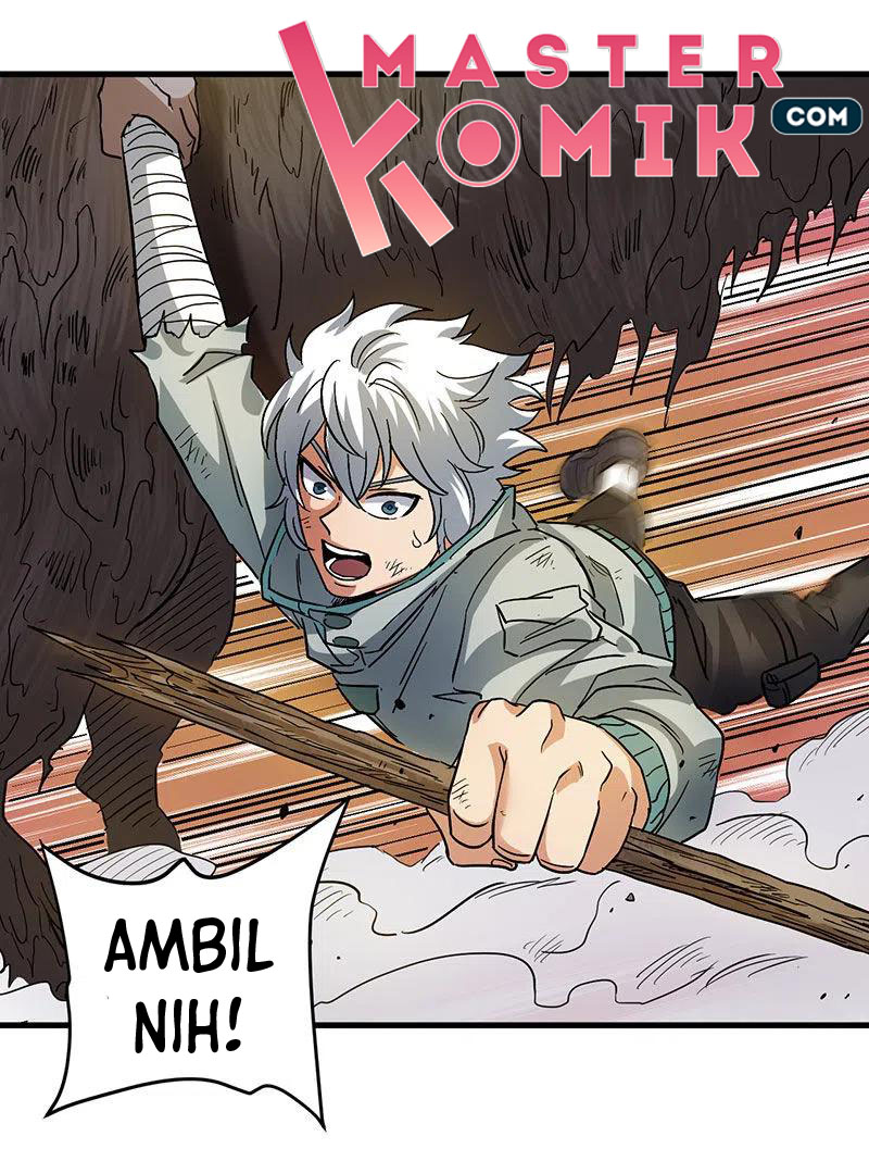Strongest Evolution Of Zombie Chapter 36 Gambar 14