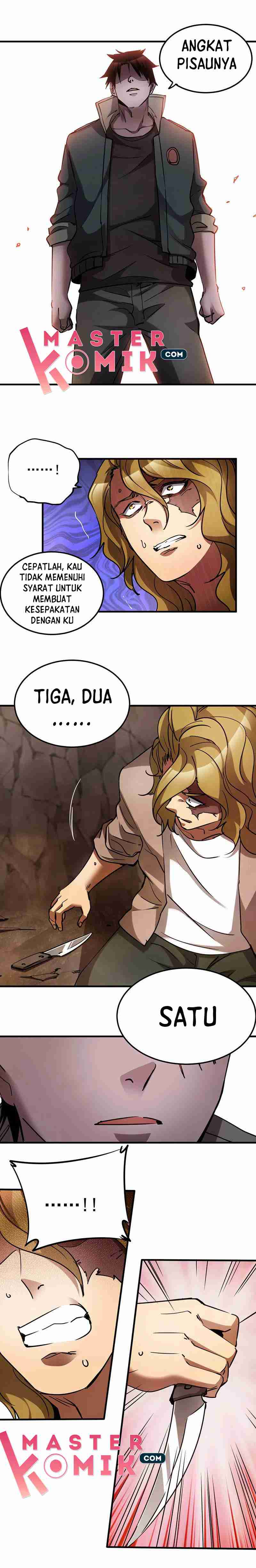 Strongest Evolution Of Zombie Chapter 39 Gambar 10