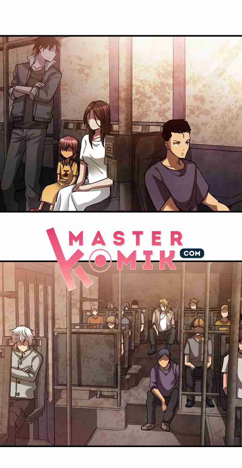 Strongest Evolution Of Zombie Chapter 39 Gambar 15