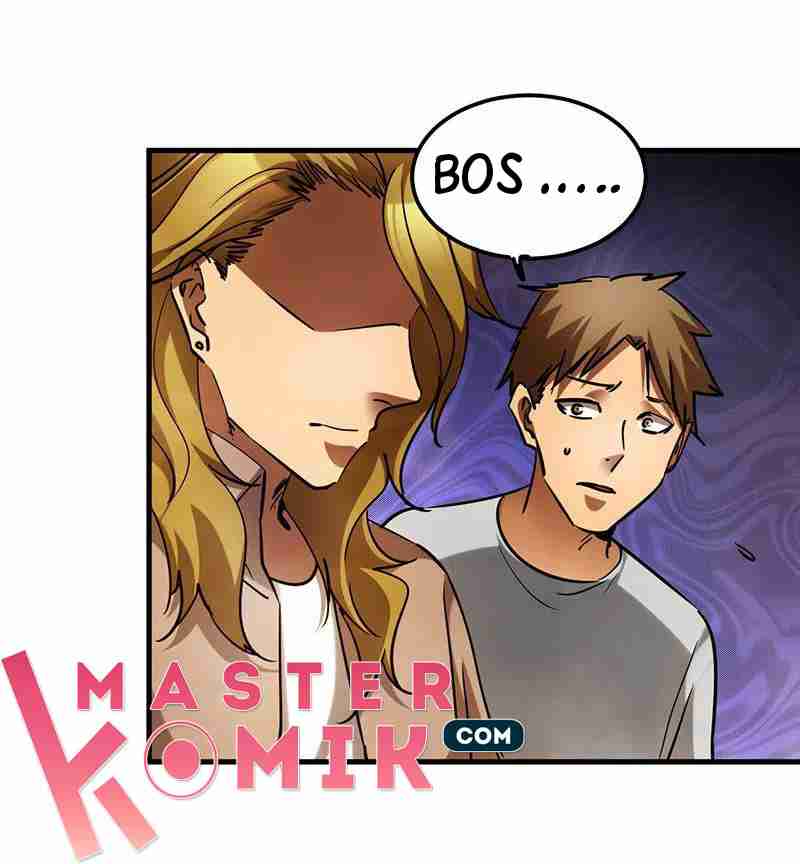 Strongest Evolution Of Zombie Chapter 39 Gambar 18