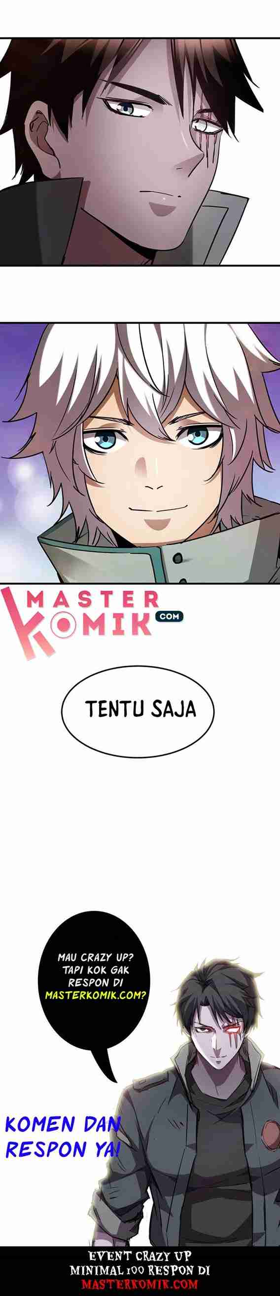 Strongest Evolution Of Zombie Chapter 39 Gambar 21