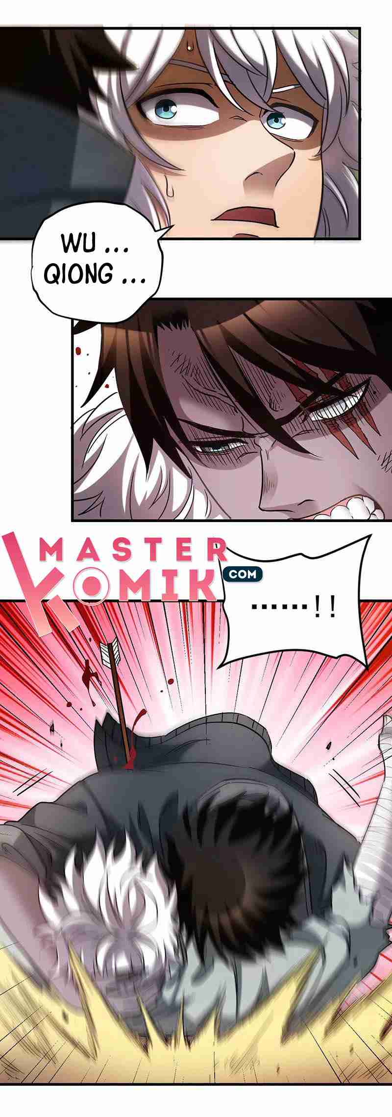 Strongest Evolution Of Zombie Chapter 41 Gambar 8