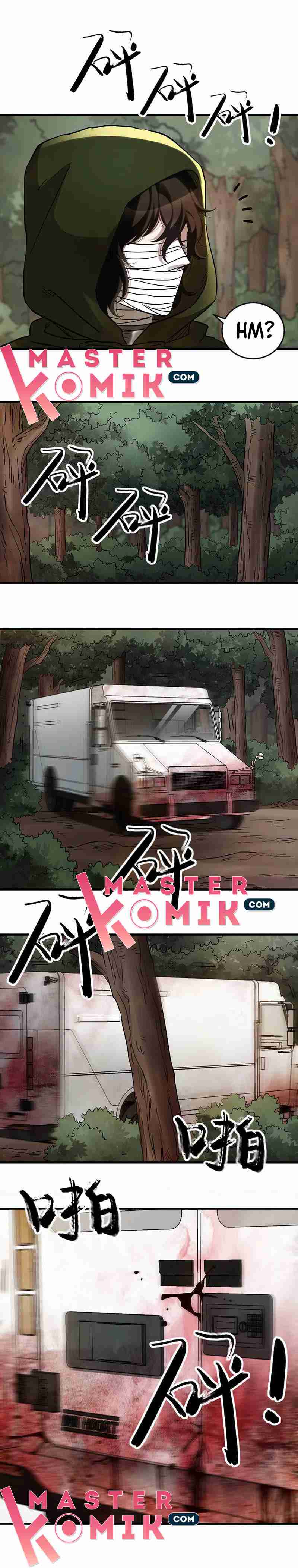 Strongest Evolution Of Zombie Chapter 41 Gambar 10