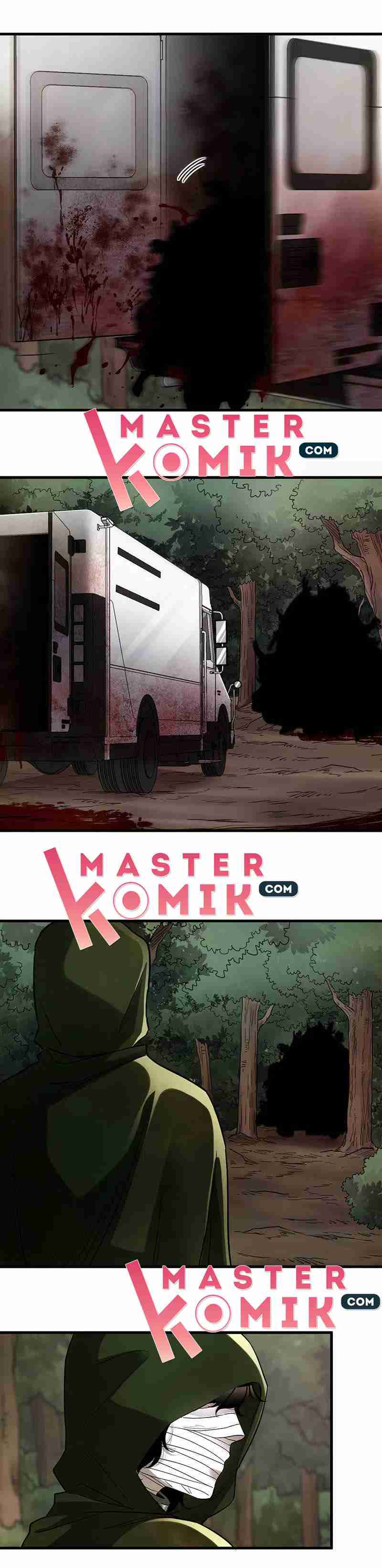 Strongest Evolution Of Zombie Chapter 41 Gambar 12