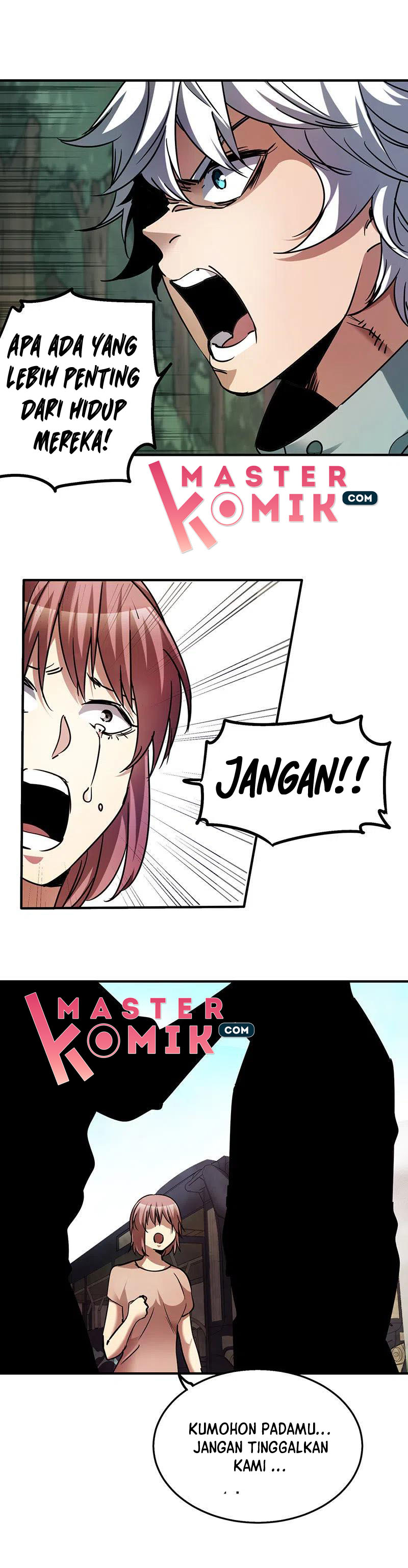 Strongest Evolution Of Zombie Chapter 42 Gambar 14